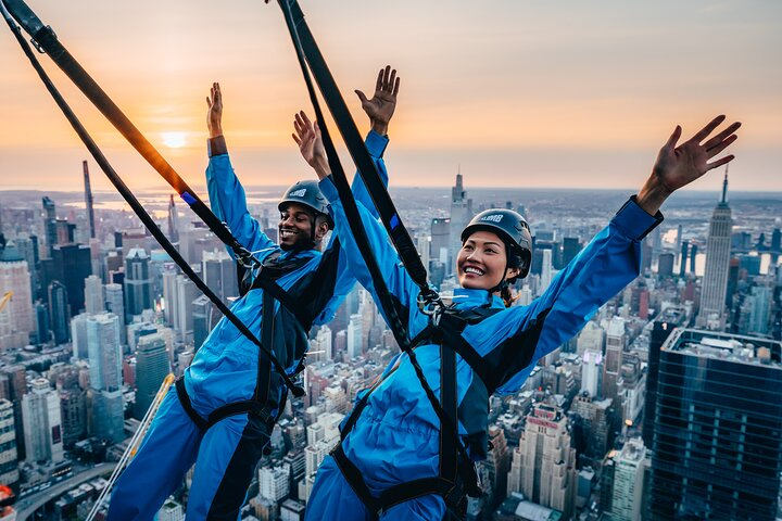 City Climb: The Ultimate Skyscraping Adventure at Edge  - Photo 1 of 8